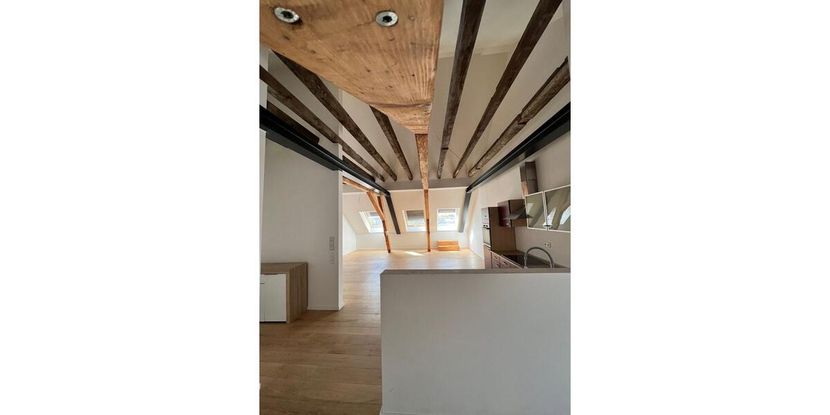 Dachgeschoßwohnung Steinfurt - 3 Zimmer, 126 m&sup2;, 1.300&euro; | Angebot:25988830