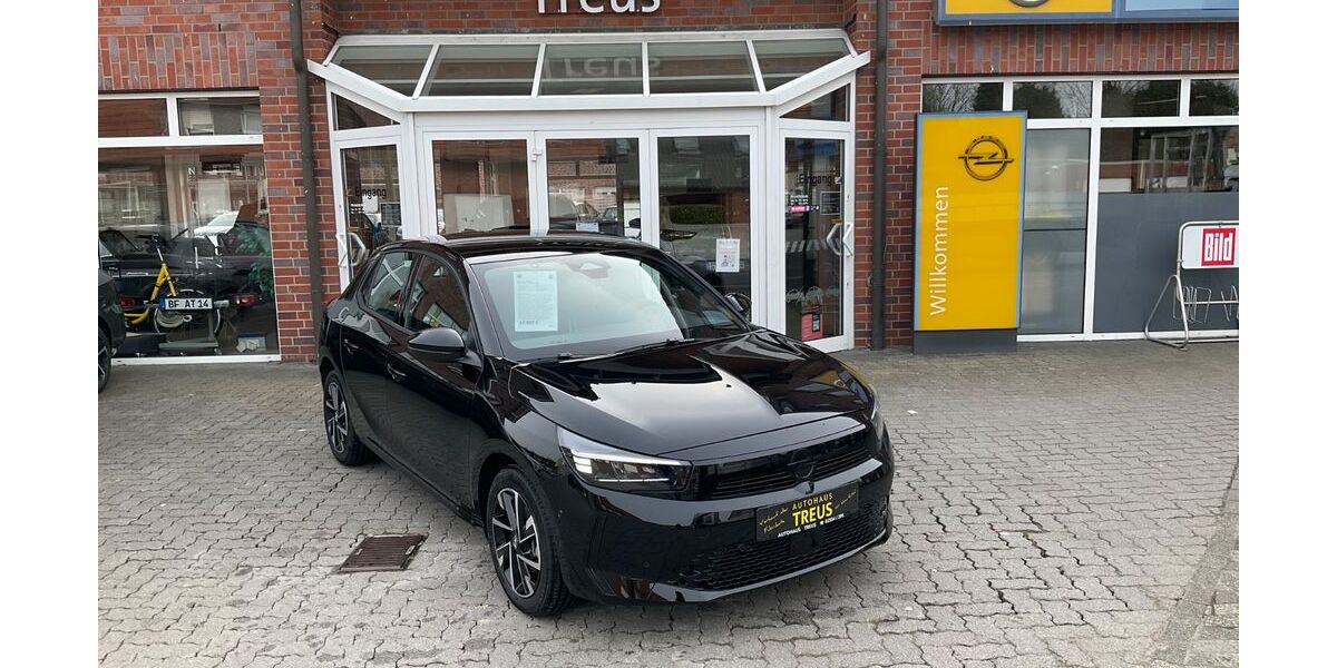 Opel Corsa 3.998 km 17.980 &euro; Laer 48366