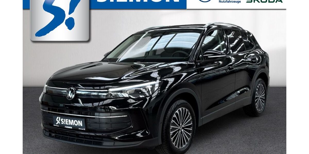 VW Tiguan 25.450 km 35.880 &euro; Lengerich 49525