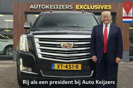 Cadillac Escalade 121.174 km 49.990 &euro; Gronau 48599