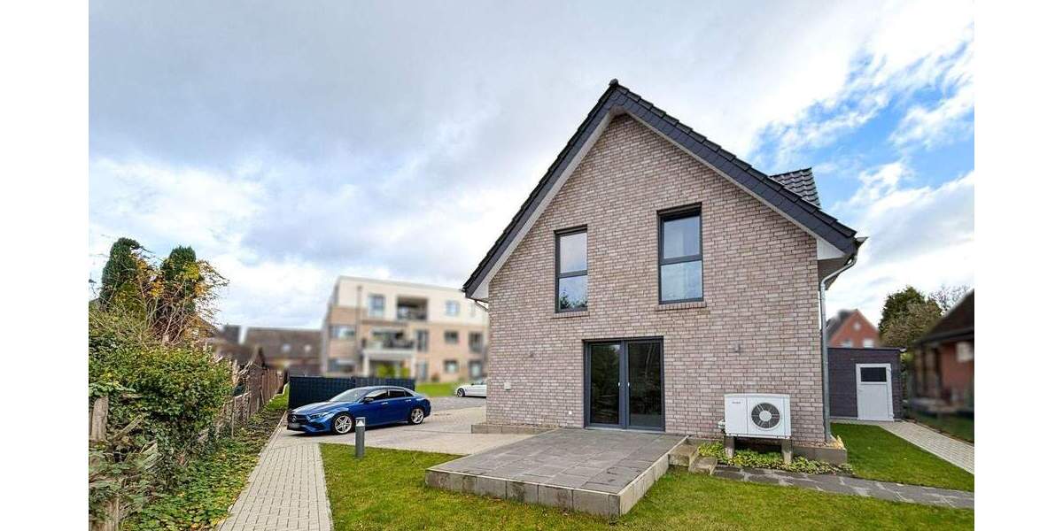 Doppelhaushälfte Hörstel Bevergern - 4 Zimmer, 125 m&sup2;, 399.000&euro; | Angebot:25776774