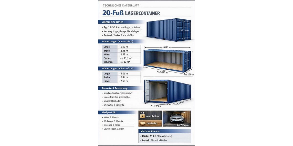 Gewerbeobjekt Gronau (Westfahlen) - 119&euro; | Angebot:25824524