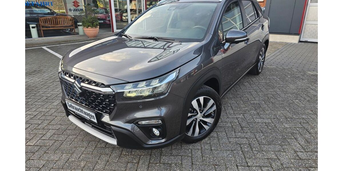 Suzuki (SX4) S-Cross 12.364 km 25.690 &euro; Isterberg 48465