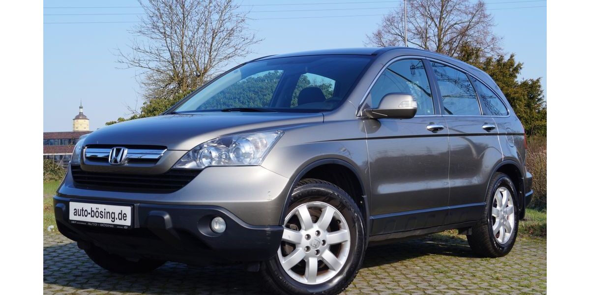 Honda CR-V 96.944 km 9.990 &euro; Gronau 48599