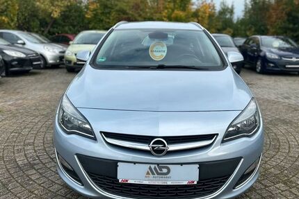 Opel Astra 148.000 km 6.799 &euro; Ibbenbüren 49477