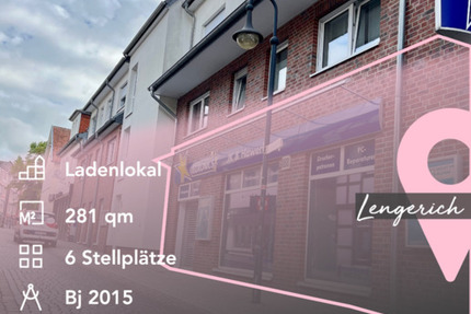 Gewerbeobjekt Lengerich - 320.000&euro; | Angebot:21524657