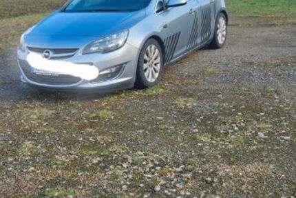 Opel Astra 155.000 km 5.300 &euro; Bad Bentheim 48455