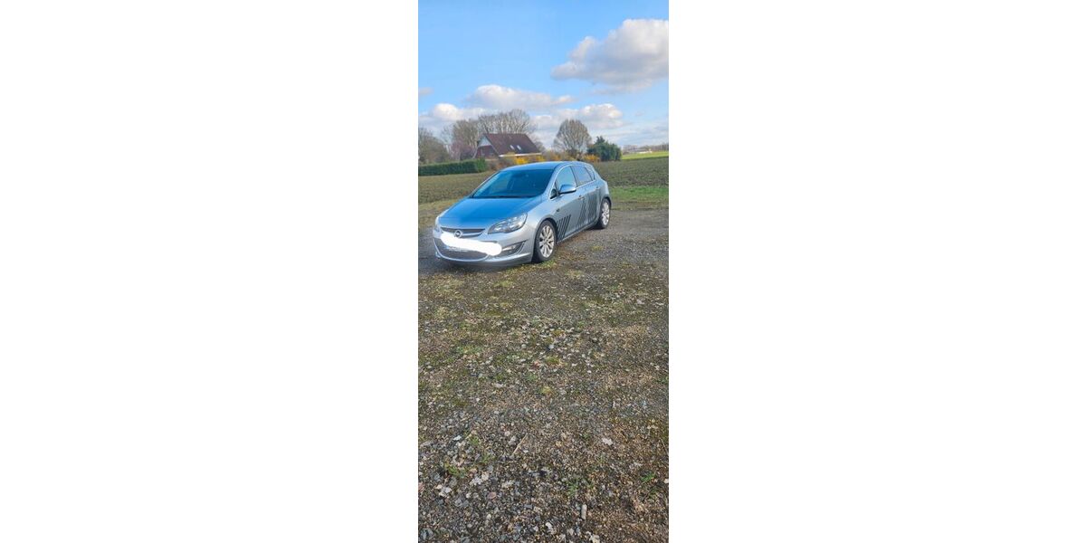 Opel Astra 155.000 km 5.300 &euro; Bad Bentheim 48455