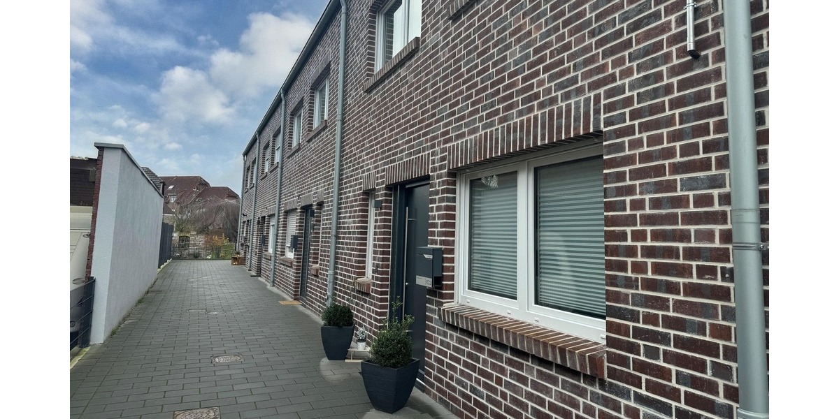 Energieeffizientes und modernes Reihenendhaus in der Nähe Münsters - Reihenendhaus Laer | Angebot:24472326