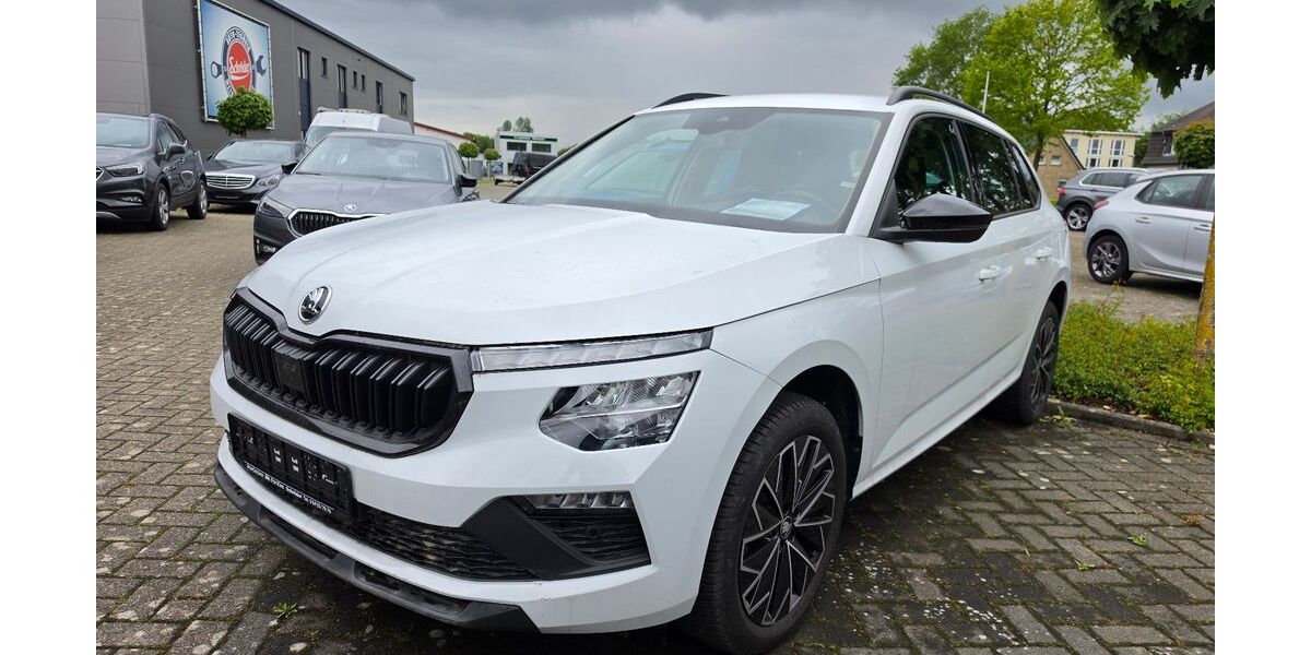 Skoda Kamiq 24.574 km 19.690 &euro; Recke 49509