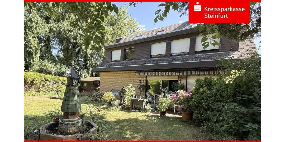 Einfamilienhaus Rheine - 4 Zimmer, 153 m&sup2;, 309.000&euro; | Angebot:27714332