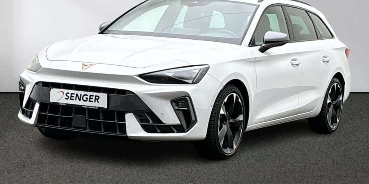 Cupra Leon 21.513 km 32.480 &euro; Rheine 48429