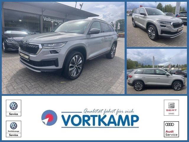 Skoda Kodiaq 127.070 km 25.980 &euro; Gronau 48599