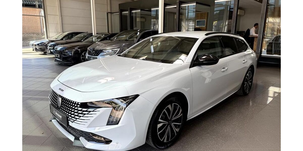 Peugeot 508 31.500 km 24.990 &euro; Ibbenbüren 49477