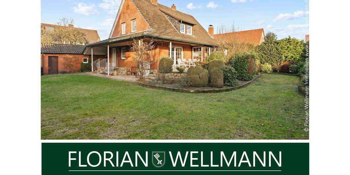 Einfamilienhaus Hopsten - 6 Zimmer, 152 m&sup2;, 370.000&euro; | Angebot:24523215