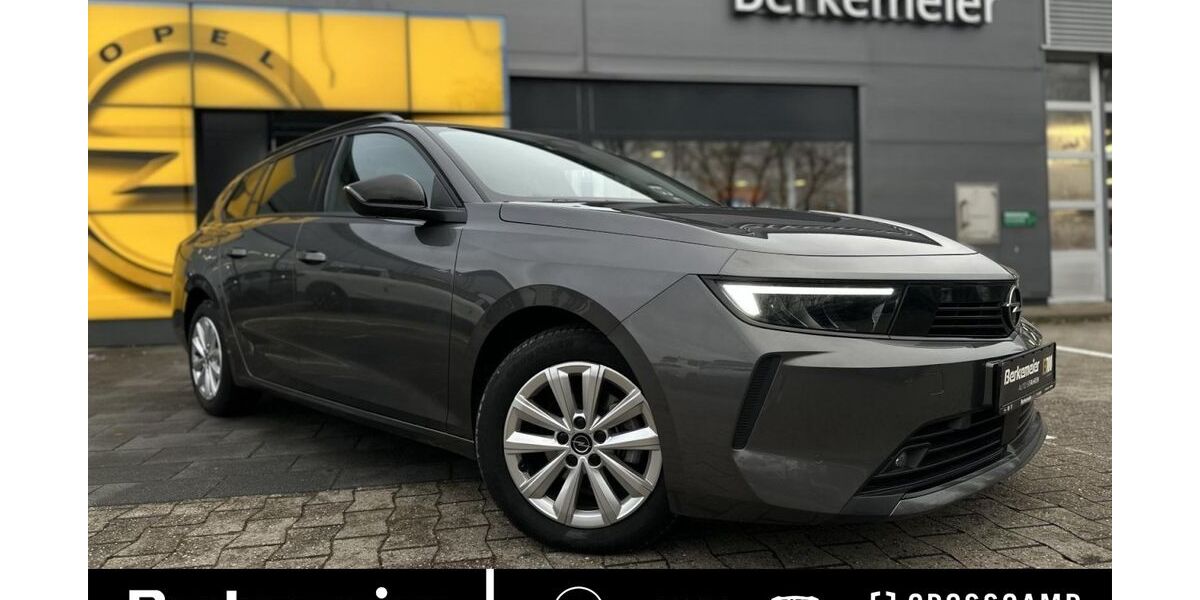 Opel Astra 48.275 km 16.990 &euro; Greven 48268
