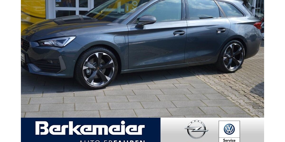 Cupra Leon 18.600 km 26.485 &euro; Saerbeck 48369