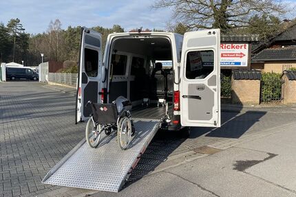 VW Crafter 14.100 km 52.490 &euro; Ladbergen 49549