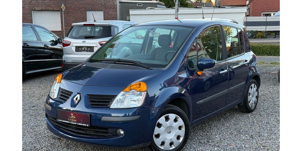 Renault Modus 163.000 km 2.200 &euro; Rheine 48429