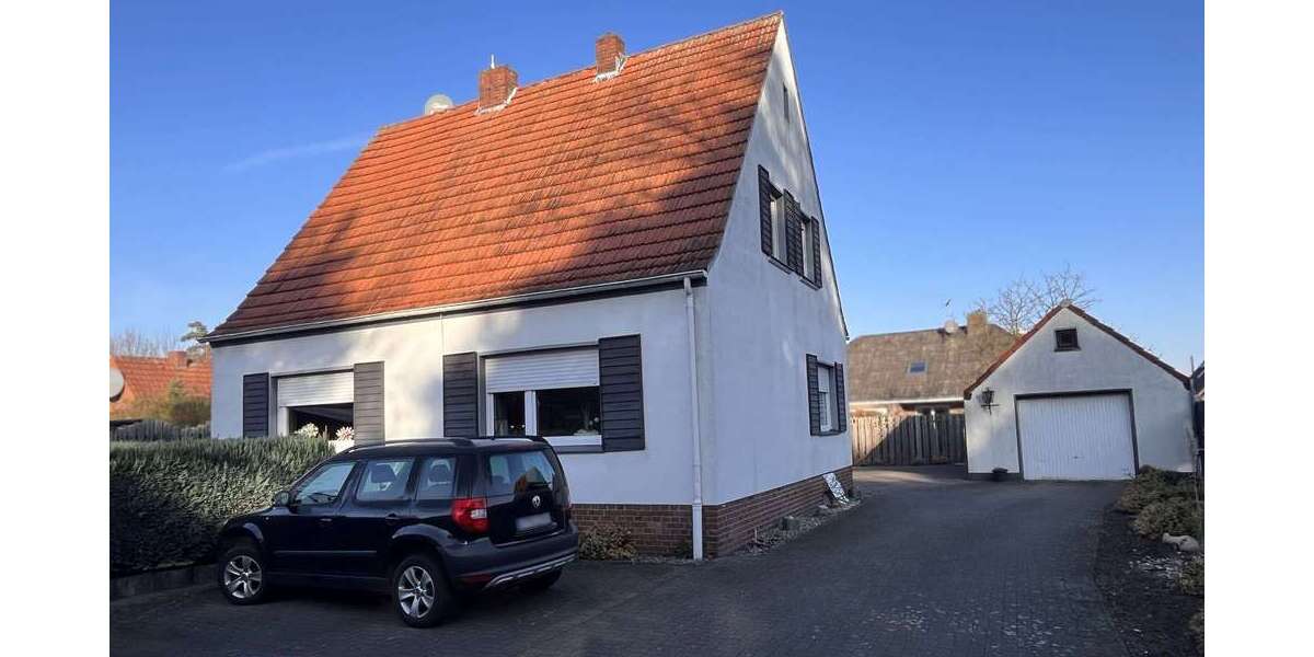 Einfamilienhaus Rheine Gellendorf - 7 Zimmer, 134 m&sup2;, 229.000&euro; | Angebot:25088314