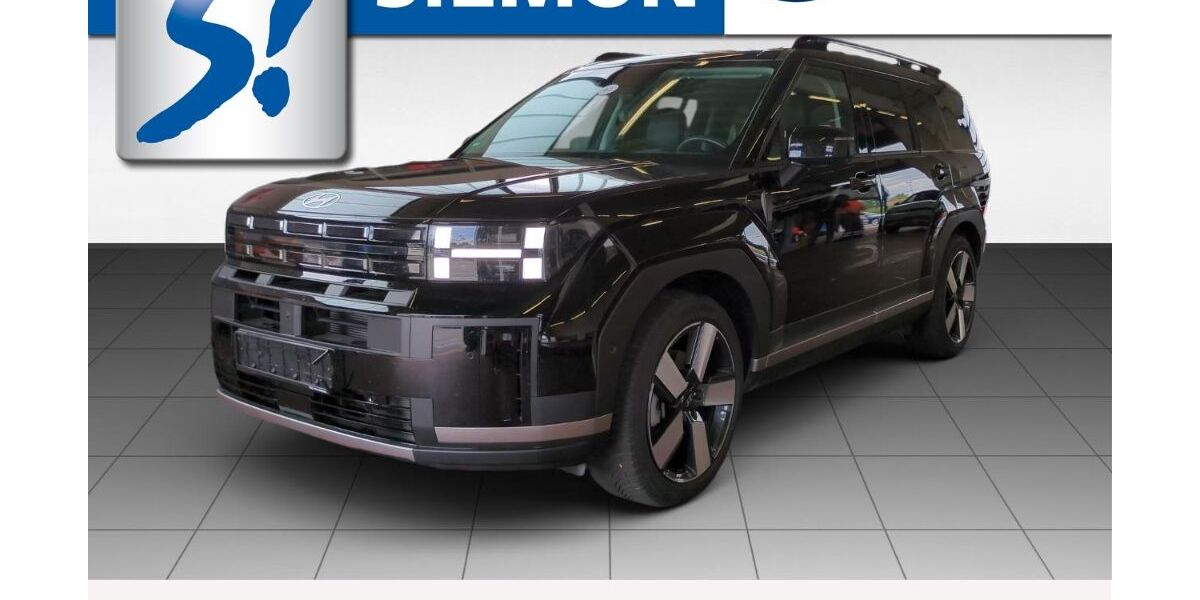 Hyundai SANTA FE 32.233 km 45.930 &euro; Salzbergen 48499