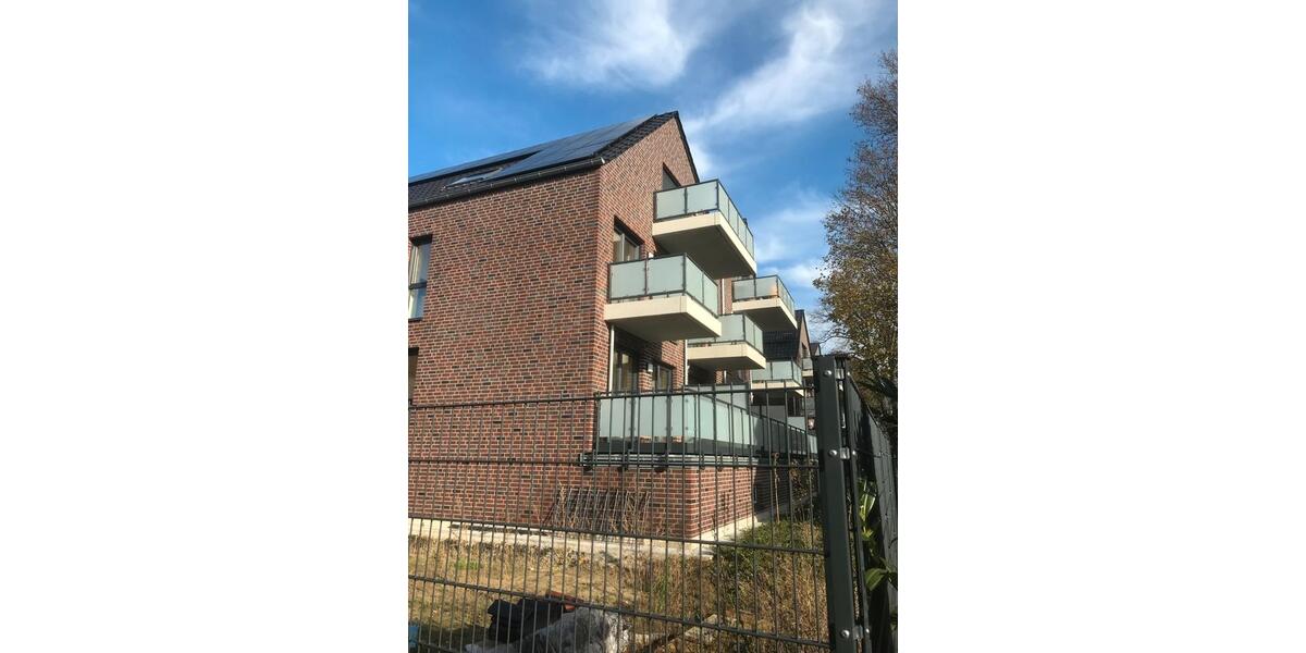 Etagenwohnung Rheine Altenrheine - 2 Zimmer, 44 m&sup2;, 770&euro; | Angebot:26647404