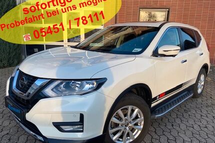Nissan X-Trail 46.312 km 22.990 &euro; Ibbenbüren 49479