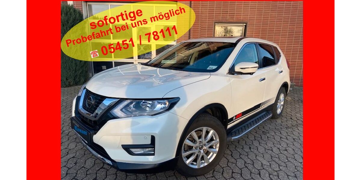 Nissan X-Trail 46.312 km 22.990 &euro; Ibbenbüren 49479