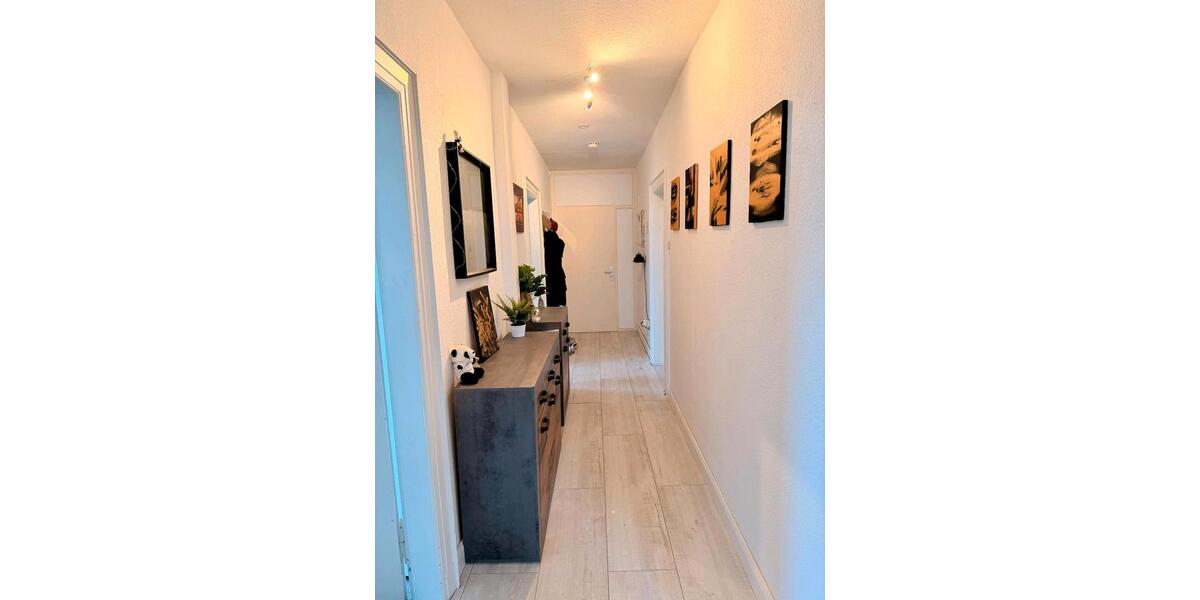 Etagenwohnung Schüttorf - 3 Zimmer, 93 m&sup2;, 800&euro; | Angebot:26007337