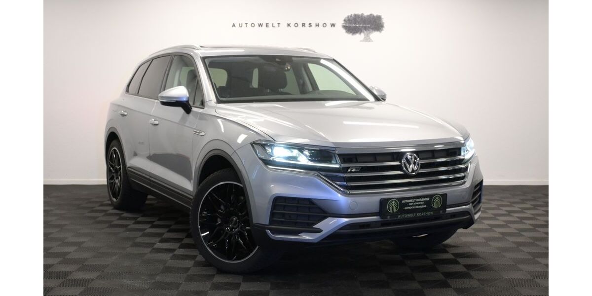 VW Touareg 89.999 km 37.500 &euro; Saerbeck 48369