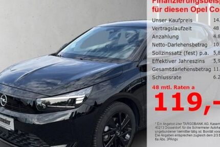 Opel Corsa 24.627 km 14.250 &euro; Rheine 48432