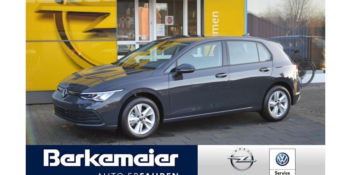 VW Golf 8.500 km 24.190 &euro; Saerbeck 48369