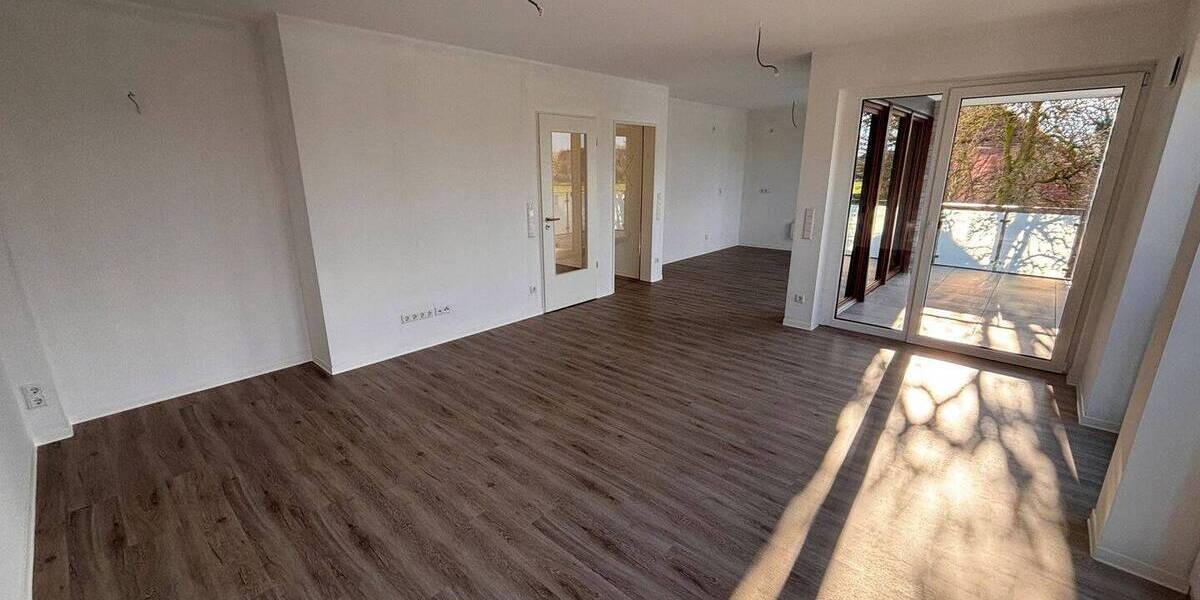 Etagenwohnung Spelle - 3 Zimmer, 88 m&sup2;, 1.000&euro; | Angebot:26787861