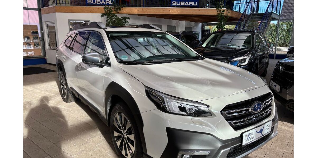 Subaru Outback 16.300 km 44.950 &euro; Hörstel 48477