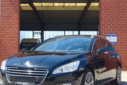 Peugeot 508 190.000 km 3.650 &euro; Bad Bentheim 48455
