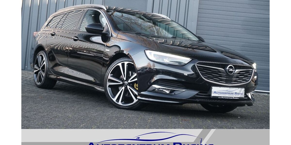 Opel Insignia 161.196 km 13.444 &euro; Rheine 48432