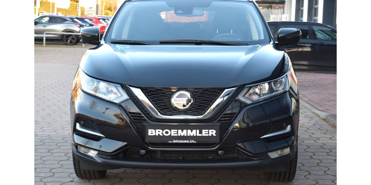 Nissan Qashqai 79.442 km 16.990 &euro; Altenberge 48341