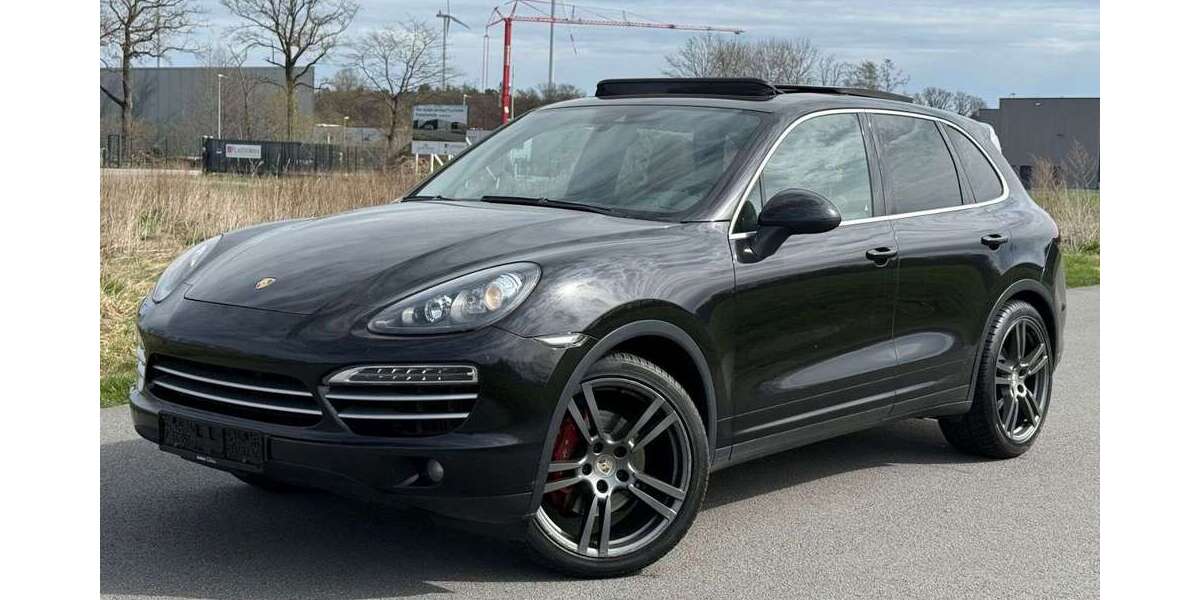 Porsche Cayenne 356.379 km 15.950 &euro; Bad Bentheim 48455