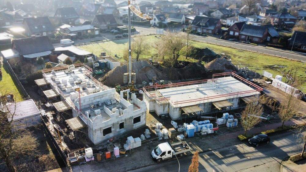 Etagenwohnung Neuenkirchen - 2 Zimmer, 63 m&sup2;, 272.500&euro; | Angebot:25688535