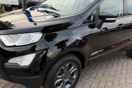 Ford EcoSport 121.148 km 8.100 &euro; Wettringen 48493