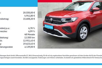 VW T-Cross 19.999 km 20.390 &euro; Lingen 49808
