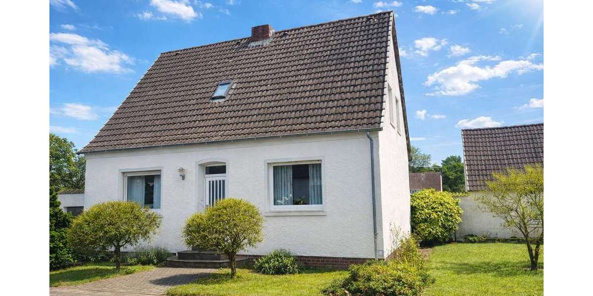 Einfamilienhaus Rheine Gellendorf - 6 Zimmer, 101 m&sup2;, 199.000&euro; | Angebot:25382178