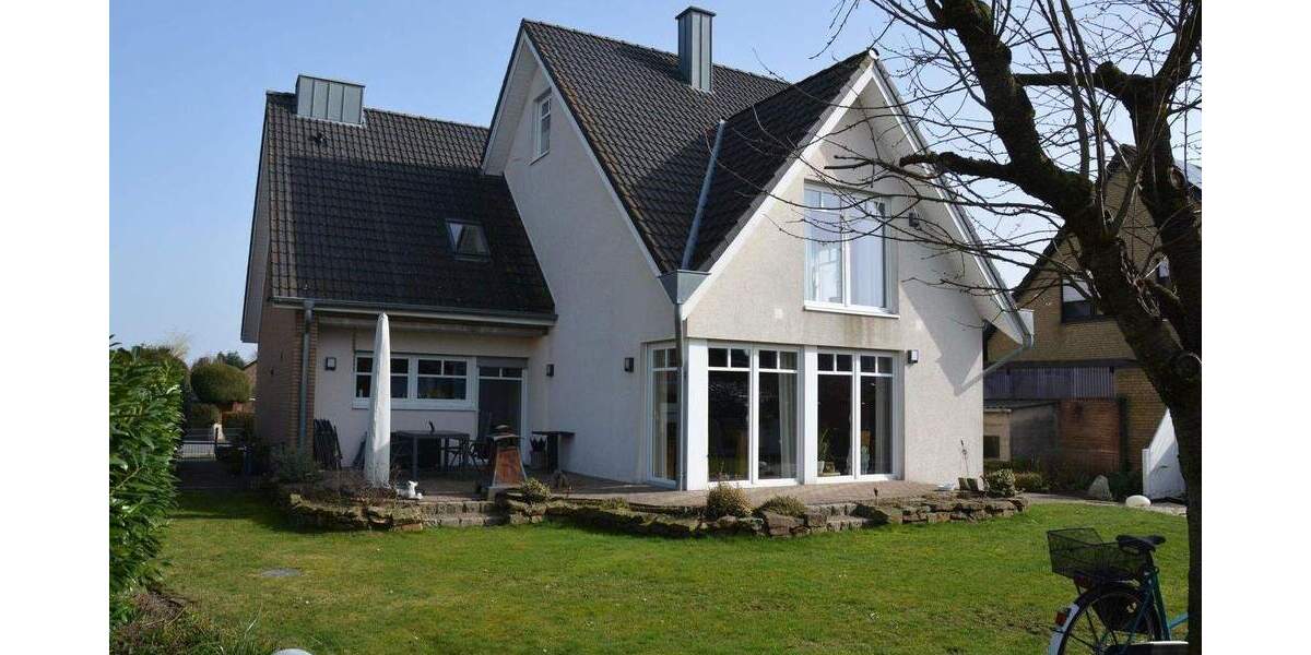 Einfamilienhaus Nordwalde - 8 Zimmer, 194 m&sup2;, 550.000&euro; | Angebot:25867255