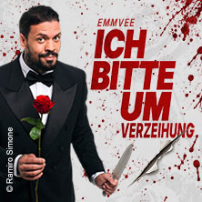 EMMVEE - Ich bitte um Verzeihung 29.01.2027 Stadthalle Rheine