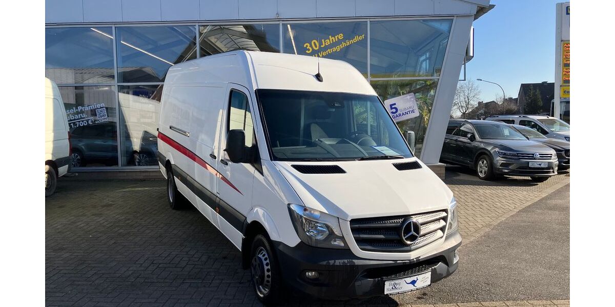 Mercedes-Benz Sprinter 146.800 km 24.400 &euro; Hörstel 48477