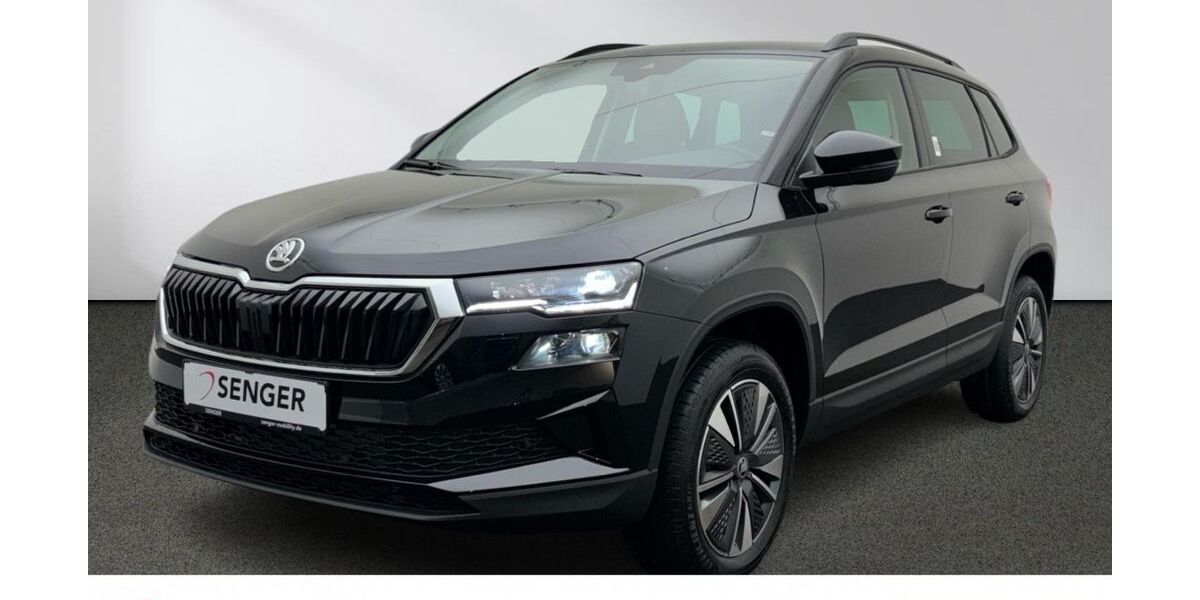 Skoda Karoq 5.000 km 36.590 &euro; Rheine 48429