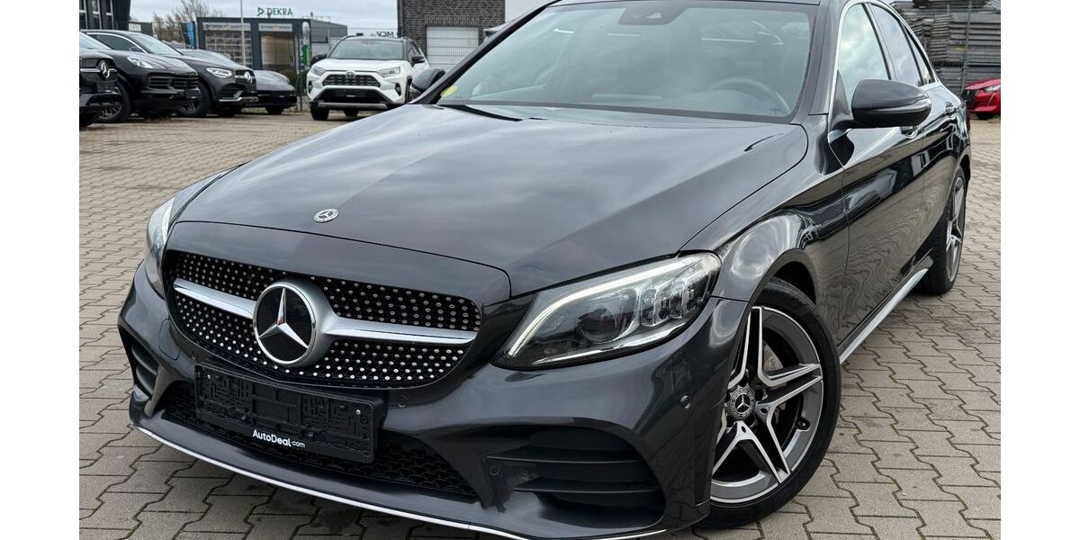 Mercedes-Benz C 220 156.881 km 28.441 &euro; Gronau 48599