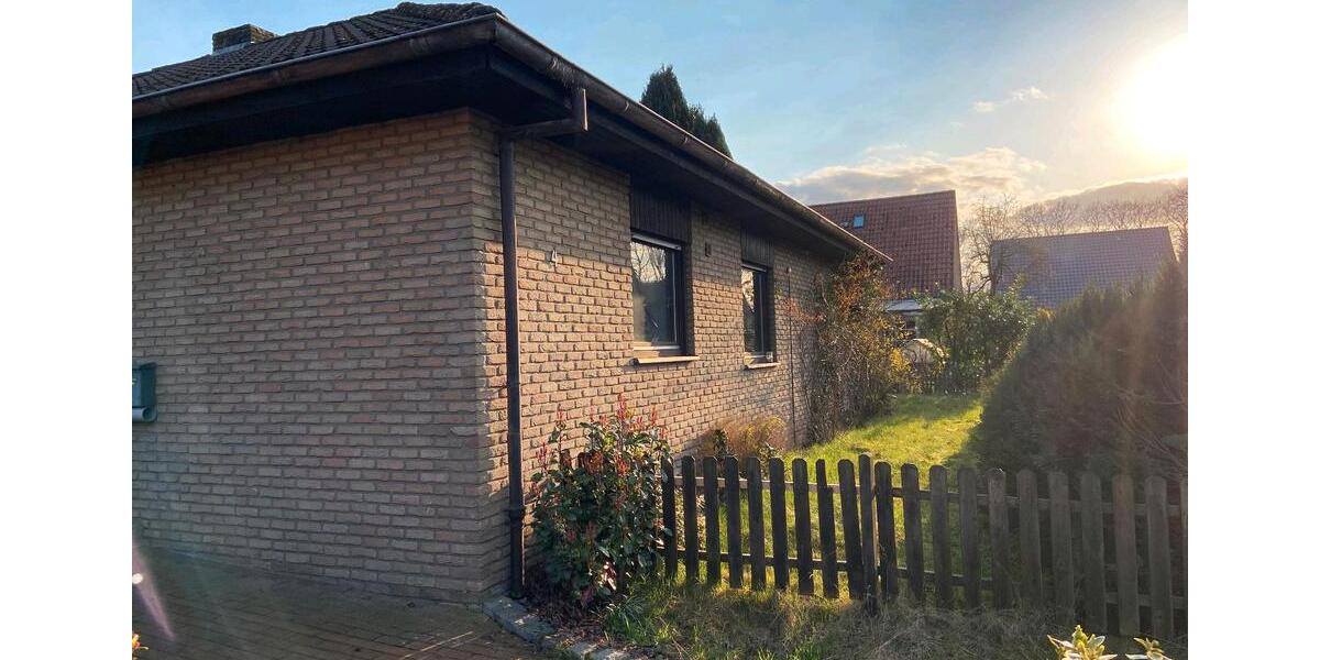 Bungalow Rheine Altenrheine - 4 Zimmer, 100 m&sup2;, 299.000&euro; | Angebot:25768805