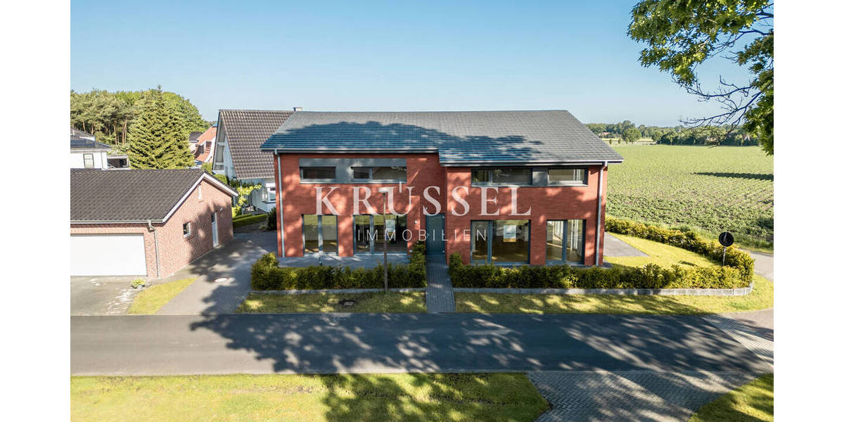 Mehrfamilienhaus, Wohnhaus Lingen / Darme Darme - 9 Zimmer, 243 m&sup2;, 858.000&euro; | Angebot:26731090