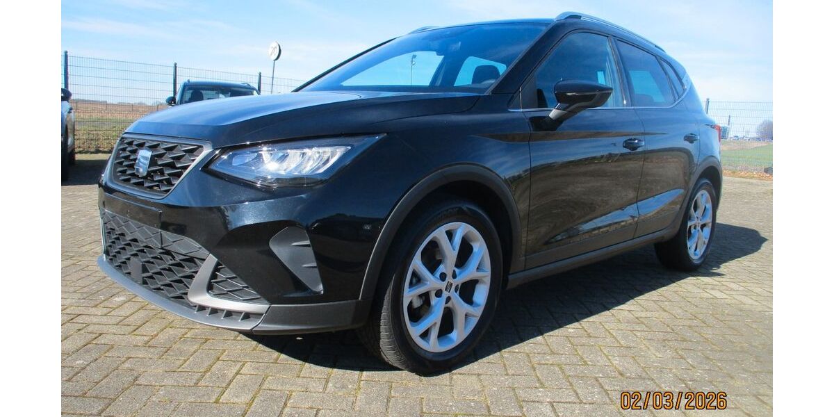 Seat Arona 39.200 km 19.900 &euro; Spelle 48480